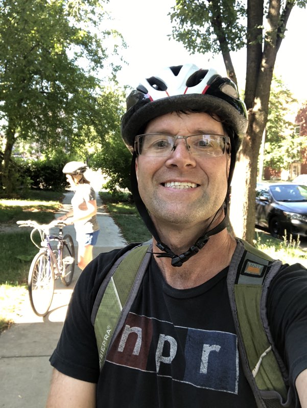 Cycling: Sun, 8 Jul 2018 15:31:06
